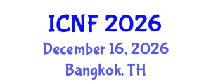 International Conference on Natural Fibers (ICNF) December 16, 2026 - Bangkok, Thailand