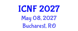 International Conference on Natural Fibers (ICNF) May 08, 2027 - Bucharest, Romania