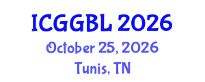 International Conference on Gamification and Game-Based Learning (ICGGBL) October 25, 2026 - Tunis, Tunisia