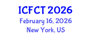International Conference on Fashion, Culture and Technology (ICFCT) February 16, 2026 - New York, United States