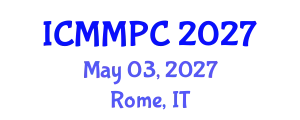 International Conference on Mass Media and Political Communication (ICMMPC) May 03, 2027 - Rome, Italy