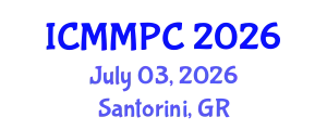 International Conference on Mass Media and Political Communication (ICMMPC) July 03, 2026 - Santorini, Greece