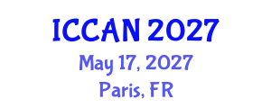 International Conference on Child Abuse and Neglect (ICCAN) May 17, 2027 - Paris, France