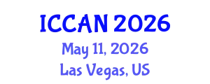 International Conference on Child Abuse and Neglect (ICCAN) May 11, 2026 - Las Vegas, United States