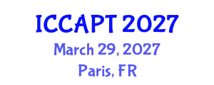 International Conference on Child Abuse, Prevention and Treatment (ICCAPT) March 29, 2027 - Paris, France
