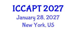 International Conference on Child Abuse, Prevention and Treatment (ICCAPT) January 28, 2027 - New York, United States
