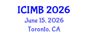 International Conference on International Marketing and Branding (ICIMB) June 15, 2026 - Toronto, Canada