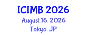 International Conference on International Marketing and Branding (ICIMB) August 16, 2026 - Tokyo, Japan