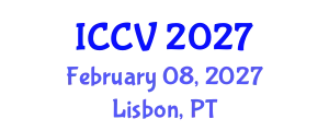 International Conference on Computational Vision (ICCV) February 08, 2027 - Lisbon, Portugal