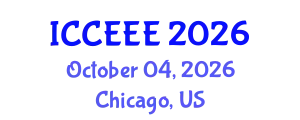 International Conference on Computing, Electrical and Electronic Engineering (ICCEEE) October 04, 2026 - Chicago, United States