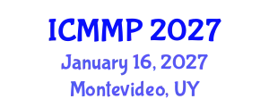 International Conference on Mining and Mineral Processing (ICMMP) January 16, 2027 - Montevideo, Uruguay