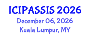 International Conference on Industrial Process Automation Systems and Safety Instrumented Systems (ICIPASSIS) December 06, 2026 - Kuala Lumpur, Malaysia