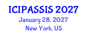 International Conference on Industrial Process Automation Systems and Safety Instrumented Systems (ICIPASSIS) January 28, 2027 - New York, United States