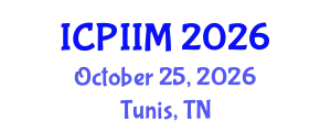 International Conference on Political Islam and Islamic Movements (ICPIIM) October 25, 2026 - Tunis, Tunisia