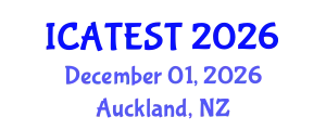 International Conference on Advanced Thermal Energy Storage Technologies (ICATEST) December 01, 2026 - Auckland, New Zealand