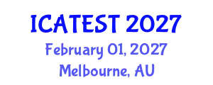International Conference on Advanced Thermal Energy Storage Technologies (ICATEST) February 01, 2027 - Melbourne, Australia
