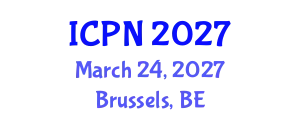 International Conference on Polymers and Nanotechnology (ICPN) March 24, 2027 - Brussels, Belgium