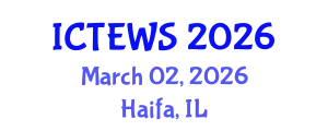 International Conference on Timber Engineering and Wood Science (ICTEWS) March 02, 2026 - Haifa, Israel