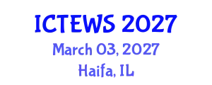 International Conference on Timber Engineering and Wood Science (ICTEWS) March 03, 2027 - Haifa, Israel