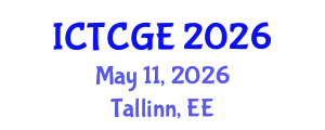 International Conference on Tunnel Construction and Geotechnical Engineering (ICTCGE) May 11, 2026 - Tallinn, Estonia