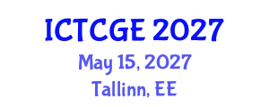 International Conference on Tunnel Construction and Geotechnical Engineering (ICTCGE) May 15, 2027 - Tallinn, Estonia