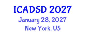 International Conference on Animal Dermatology and Skin Diseases (ICADSD) January 28, 2027 - New York, United States