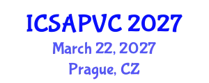 International Conference on Small Animal Pediatrics and Veterinary Care (ICSAPVC) March 22, 2027 - Prague, Czechia