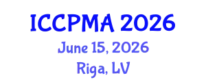 International Conference on Consumer Psychology, Marketing and Advertising (ICCPMA) June 15, 2026 - Riga, Latvia