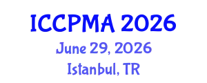 International Conference on Consumer Psychology, Marketing and Advertising (ICCPMA) June 29, 2026 - Istanbul, Turkey