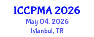 International Conference on Consumer Psychology, Marketing and Advertising (ICCPMA) May 04, 2026 - Istanbul, Turkey