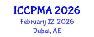 International Conference on Consumer Psychology, Marketing and Advertising (ICCPMA) February 12, 2026 - Dubai, United Arab Emirates