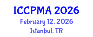 International Conference on Consumer Psychology, Marketing and Advertising (ICCPMA) February 12, 2026 - Istanbul, Turkey