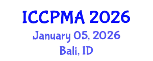 International Conference on Consumer Psychology, Marketing and Advertising (ICCPMA) January 05, 2026 - Bali, Indonesia