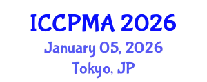International Conference on Consumer Psychology, Marketing and Advertising (ICCPMA) January 05, 2026 - Tokyo, Japan