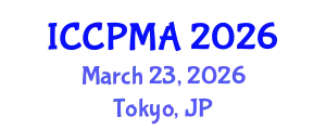 International Conference on Consumer Psychology, Marketing and Advertising (ICCPMA) March 23, 2026 - Tokyo, Japan