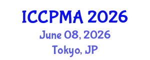 International Conference on Consumer Psychology, Marketing and Advertising (ICCPMA) June 08, 2026 - Tokyo, Japan