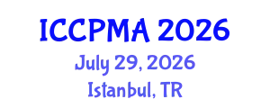International Conference on Consumer Psychology, Marketing and Advertising (ICCPMA) July 29, 2026 - Istanbul, Turkey
