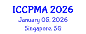 International Conference on Consumer Psychology, Marketing and Advertising (ICCPMA) January 05, 2026 - Singapore, Singapore