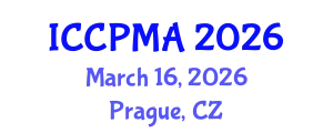 International Conference on Consumer Psychology, Marketing and Advertising (ICCPMA) March 16, 2026 - Prague, Czechia