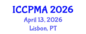 International Conference on Consumer Psychology, Marketing and Advertising (ICCPMA) April 13, 2026 - Lisbon, Portugal