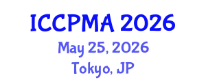 International Conference on Consumer Psychology, Marketing and Advertising (ICCPMA) May 25, 2026 - Tokyo, Japan