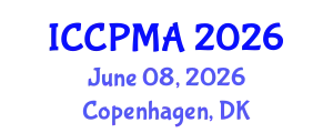 International Conference on Consumer Psychology, Marketing and Advertising (ICCPMA) June 08, 2026 - Copenhagen, Denmark