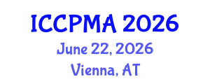 International Conference on Consumer Psychology, Marketing and Advertising (ICCPMA) June 22, 2026 - Vienna, Austria