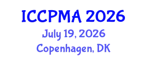 International Conference on Consumer Psychology, Marketing and Advertising (ICCPMA) July 19, 2026 - Copenhagen, Denmark