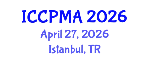 International Conference on Consumer Psychology, Marketing and Advertising (ICCPMA) April 27, 2026 - Istanbul, Turkey