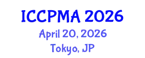 International Conference on Consumer Psychology, Marketing and Advertising (ICCPMA) April 20, 2026 - Tokyo, Japan
