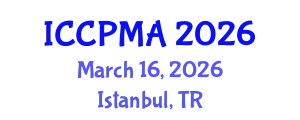 International Conference on Consumer Psychology, Marketing and Advertising (ICCPMA) March 16, 2026 - Istanbul, Turkey