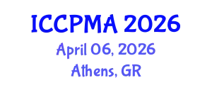 International Conference on Consumer Psychology, Marketing and Advertising (ICCPMA) April 06, 2026 - Athens, Greece