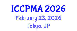 International Conference on Consumer Psychology, Marketing and Advertising (ICCPMA) February 23, 2026 - Tokyo, Japan