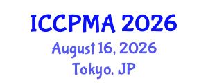 International Conference on Consumer Psychology, Marketing and Advertising (ICCPMA) August 16, 2026 - Tokyo, Japan